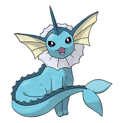 Vaporeon | Pokédex