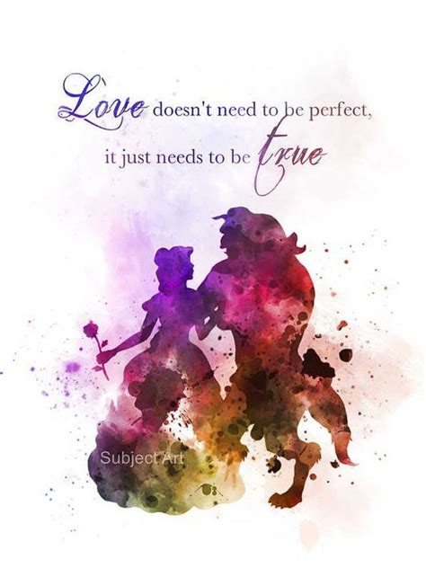 10 quotes disney beauty and the beast Gif