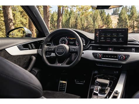 2024 Audi A4: 195 Interior Photos | U.S. News