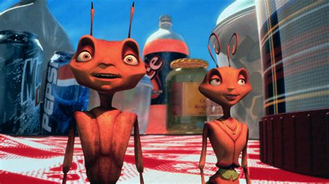 Film - Antz - Into Film