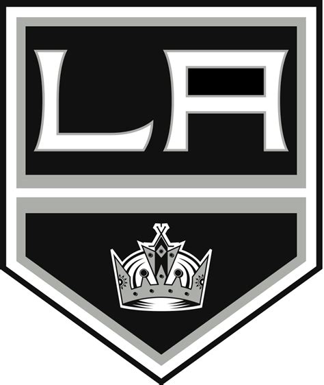 Los Angeles Kings Official Logo transparent PNG - StickPNG