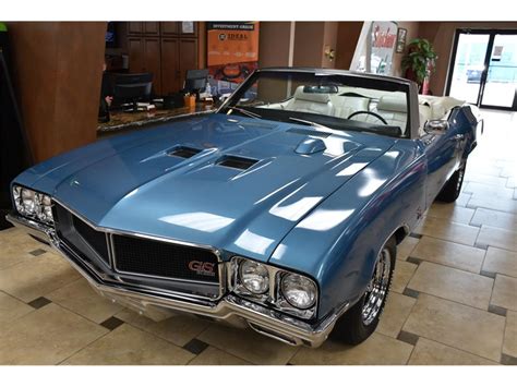 1970 Buick Gran Sport for Sale | ClassicCars.com | CC-1156132