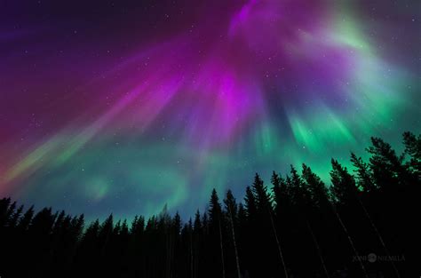 Northern Lights That I Photographed In My Native Finland | Bored Panda