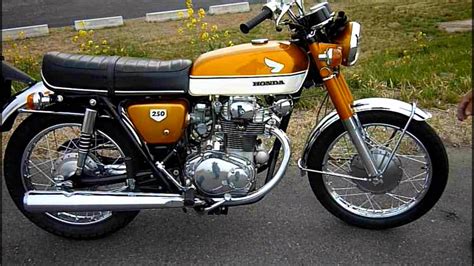 Honda Honda CB250 - Moto.ZombDrive.COM