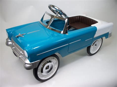 55 Classic Pedal Car Kit - PedalCar.com