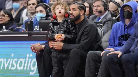 Drake Throws His Son A Superhero Party For 5th Birthday