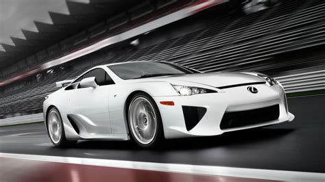 Here's What Made The Lexus LFA V10 Engine So Special - Pedfire