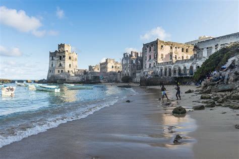 Mogadishu was one of the most beautiful cities in the world and it can ...