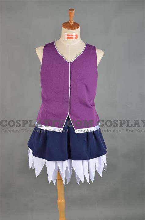 Custom V Flower Cosplay Costume from Vocaloid 3 - CosplayFU.com