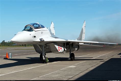 Mikoyan-Gurevich MiG-29UB (9-51) - Untitled | Aviation Photo #4392417 ...