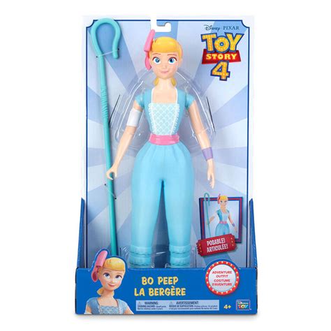 Toy Story 4 Bo Peep Action Figure | Toys R Us Canada