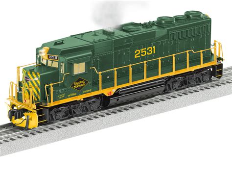 Lionel 2133482 LEGACY GP30 Diesel Locomotive Reading & Northern #2531 ...