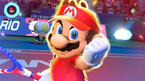 RUMOR - Mario Tennis Aces datamine reveals list of playable characters ...