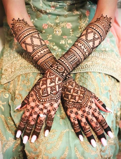 Mehndi Designs For Eid 2020 | Reviewit.pk