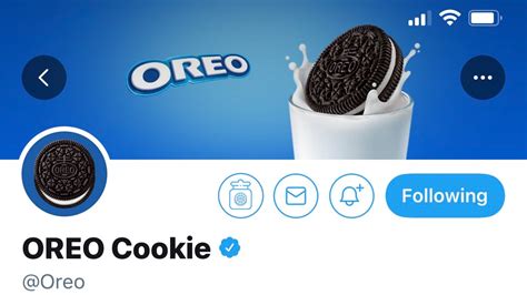 OREO Cookie on Twitter: "Twitter had a different jar in mind for us 👀…