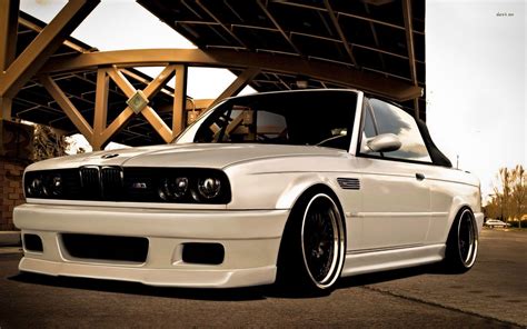 BMW E30 M3 Wallpapers - Wallpaper Cave