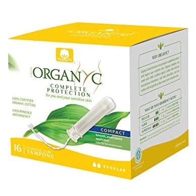 8 Organic Tampon Brands - What To Know About Organic Tampons