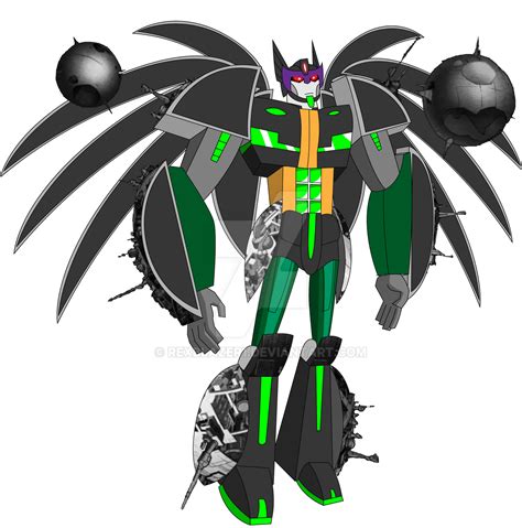 Transformers Animated - Primus (SG) by RexBlazer1 on DeviantArt