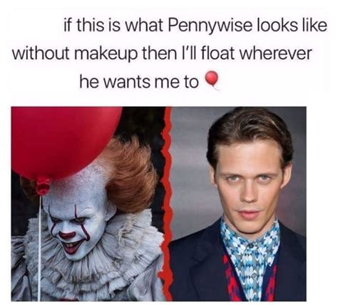 Pennywise Joker Ronald Mcdonald Meme