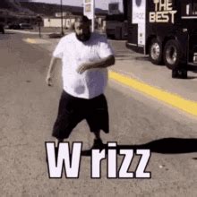 Rizz W Rizz GIF - Rizz W Rizz Rizz Meme - Discover & Share GIFs