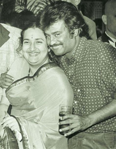 Rajinikanth And Latha Rangachari's Love Story: A Chance Encounter Which ...