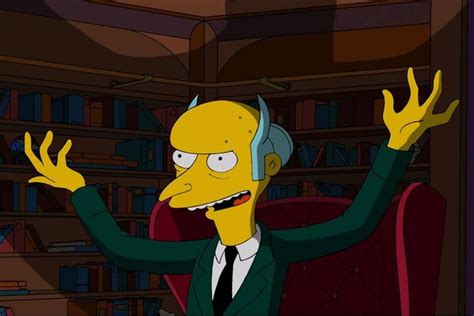 Simpson's to drop Mr Burns due to insensitive 'evil, old, white guy ...