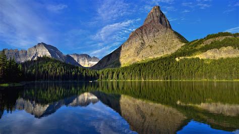 🔥 Download Rocky Mountains In Glacier National Park UHD 8k Wallpaper by ...