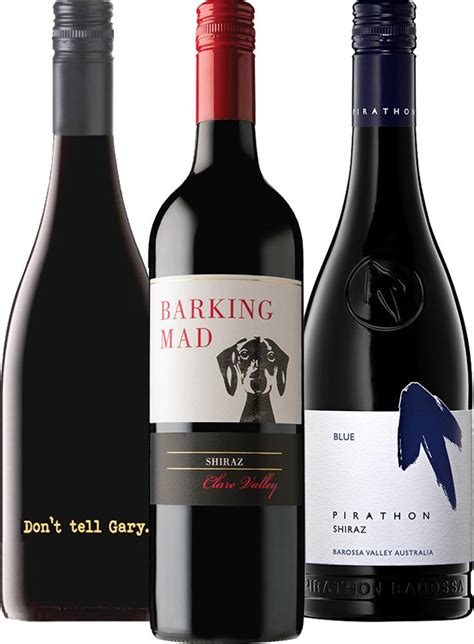 Australian Shiraz Discovery Collection (Australia) | Buy NZ wine online ...