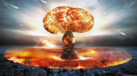 Nuclear Explosion Wallpapers - Top Free Nuclear Explosion Backgrounds ...