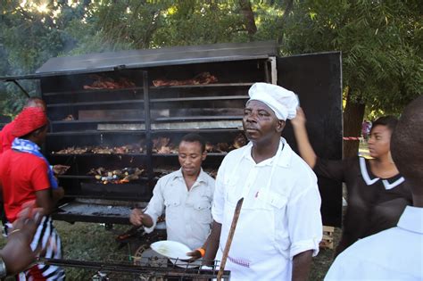 The Americans WILL come: Nyama Choma – From the grill into your mouth