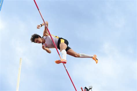 2023 Men’s Pole Vault World Rankings - Track & Field News