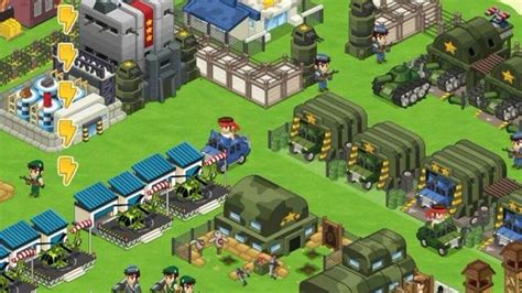 Social Wars — Web App Game | Browser Craft