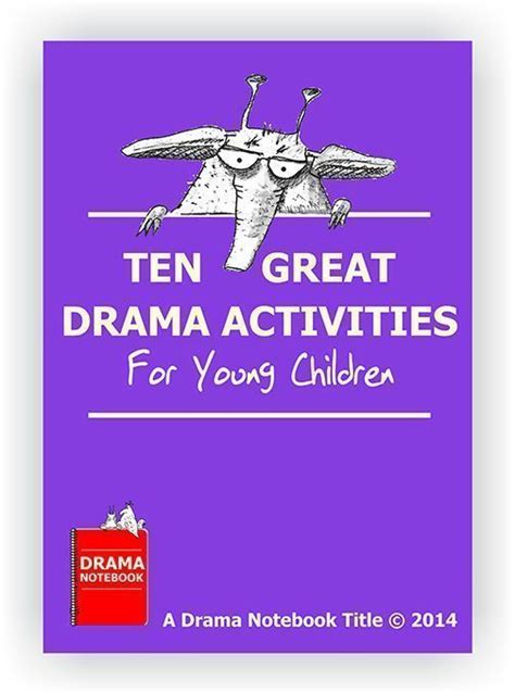 TEN activities that younger children will LOVE! | Drama activities ...