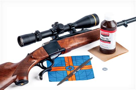 Ruger No. 1 Single-Shot Rifle: Tips to Improve Its Accuracy - RifleShooter