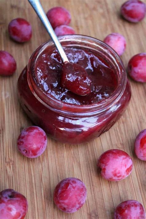 Unusual Jam Recipes