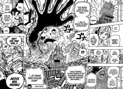 One Piece chapter 1087 - One Piece Manga Online