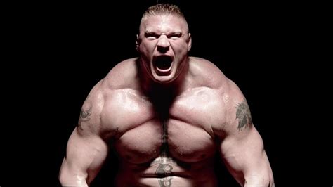 You tube 2017: brock lesnar abs biceps workout in gym coach - YouTube