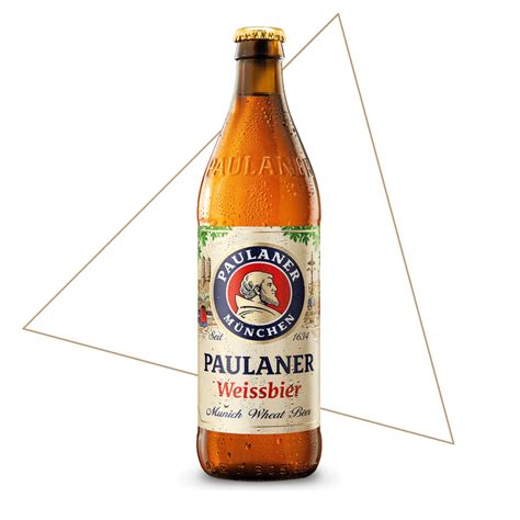 Cerveza Importada Paulaner Naturtrüb - Alternative Beer