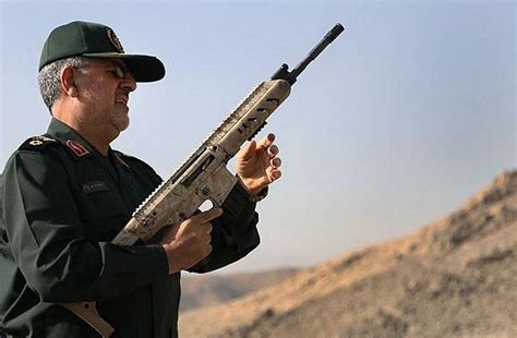 Knockoff Guns, War Buses and Other Embarrassing Iranian Weapons