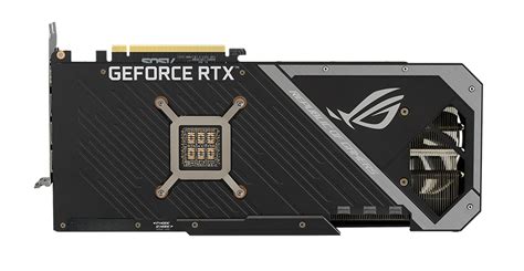 ROG Strix GeForce RTX 3080 Ti OC Edition 12GB GDDR6X | Graphics Card ...