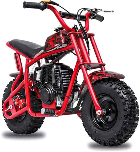 Kids Gas Mini Dirt Bike - DB003 40cc - Wild Child Sports