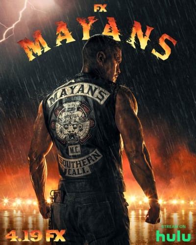 Mayans M.C. Season 4 Trailer Spotlights Brutal War With Sons of Anarchy ...