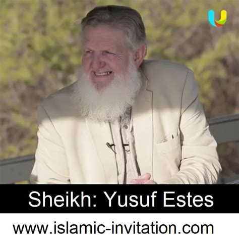 Sheikh: Yusuf Estes, a former Christian preacher and the story of his ...