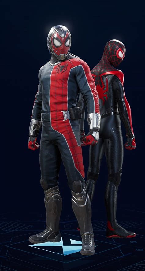 Forget the Miles finale suit. This one is beyond awful. : r/spiderman2