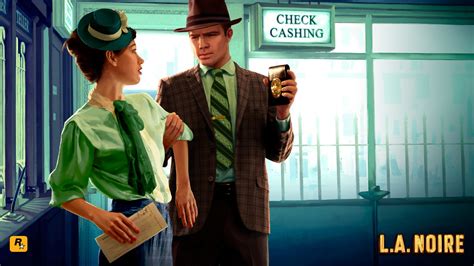 Review: L.A. Noire Remastered — Commendable crime fiction with better ...