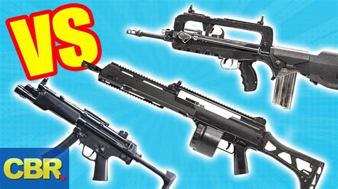 Call Of Duty: Warzone's Strongest Weapons - YouTube