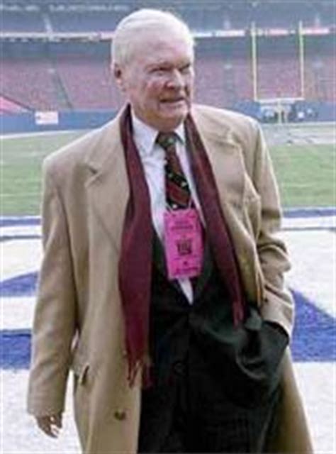 Wellington Mara Owner1937-2005 - New York Giants Photo (715655 ...