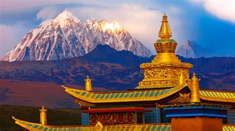 The haunting Sichuan-Tibet Highway - BBC Travel