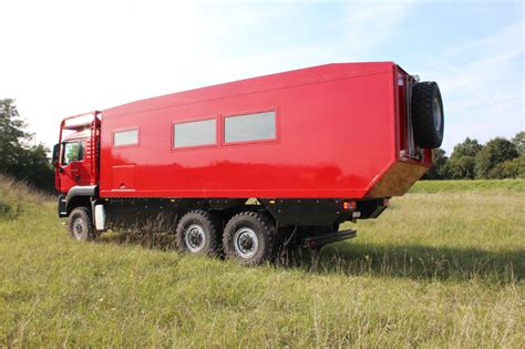 MD79H MAN TGS 6X6 GALLERY – passion for perfection | Expedition vehicle ...