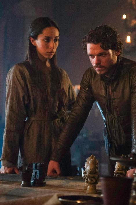 Game of Thrones: Robb Stark's wife was a Red Priestess? - IBTimes India